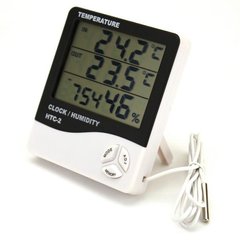 Цифровой термогигрометр HTC-2