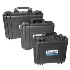 Кейс для инструментов Pro'sKit TC-286, пластик, Д. 340 мм, Ш. 300 мм, В. 150 мм