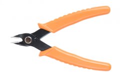 Кусачки HT-222 для обрізки кабелю до 1 мм, прецизійні