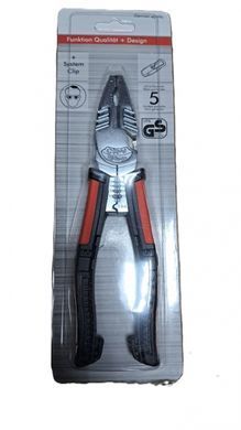Багатофункціональні плоскогубці HandsKit 1.5-6мм&sup2; (10-16AWG)