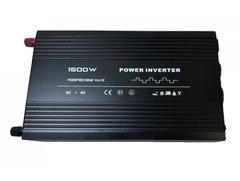Инвертор 12V в 220V KSC-1500W (макс.3000W) с зарядкой 20А + функция ATS