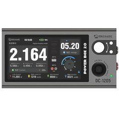 Блок питания портативный Mechanic Power Box 2.0 (1,3-12V, 10000mAh, 45W USB)