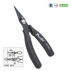 Щипці- круглогубці Pro'sKit 1PK-102-E