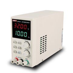 Лабораторный блок питания UNI-T UTP1310, 32B, 10A, 320Вт