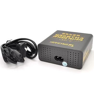 Сетевое зарядное устройство Mechanic F-Power 6S, 50W, 220V, с цифровой индикацией