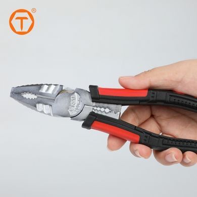 Багатофункціональні плоскогубці HandsKit 1.5-6мм&sup2; (10-16AWG)