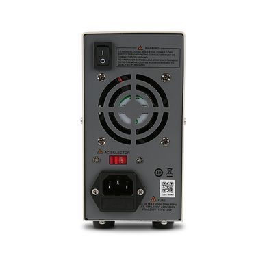 Лабораторний блок живлення UNI-T UTP1310, 32B, 10A, 320Вт