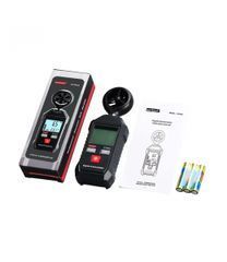 Анемометр портативний (1~30 м/с) WINTACT WT9056