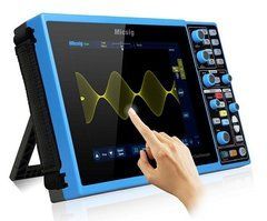 Micsig STO1152C Plus Осциллограф цифровой планшетный