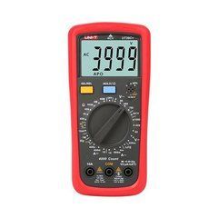 Цифровой мультиметр UNI-T UT39C+