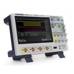 Фосфорний цифровий осцилограф SIGLENT SDS5104X, 1 ГГц