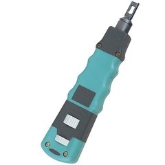 Инструмент для расшивки кабеля на кросс Pro'sKit CP-3148, лезвие 110/88, лезвие 66