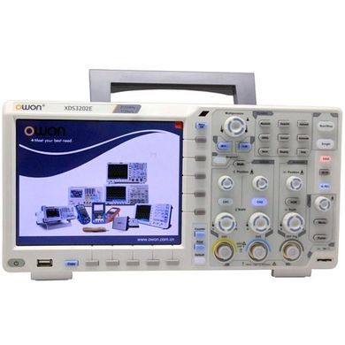 Цифровой осциллограф 2-х канальный OWON XDS3202E