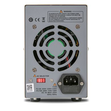 Лабораторний блок живлення Uni-T UTP3315TFL-II