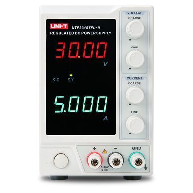 Лабораторний блок живлення Uni-T UTP3315TFL-II