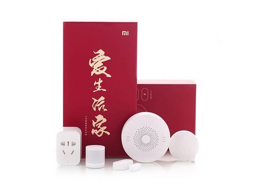 Xiaomi Mi Smart Home Security Kit (YTC4023CN)