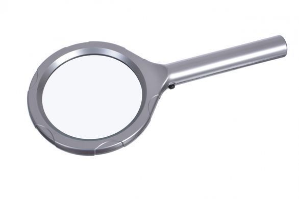 Увеличительное стекло Magnifier 8B-3 90 мм 2x