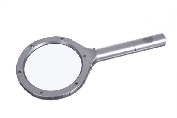 Увеличительное стекло Magnifier 8B-3 90 мм 2x