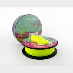 Еластичний пластик Filaflex флуоресцентний жовтий