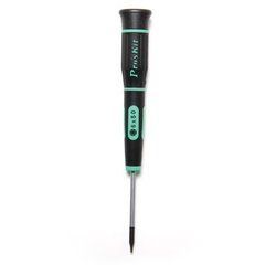 Отвертка прецизионная звездообразная (Torx) Pro'sKit SD-081-T6