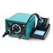 Контактная паяльная станция YIHUA 936, 40W, 200-480&deg;C, зелёная, 40 Вт, 220 В