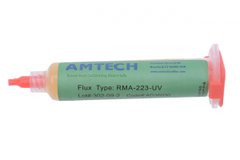 Паяльна флюс-паста AMTECH RMA-223-UV, 10гр