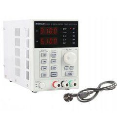 Лабораторный блок питания Korad KA3005D, 30B, 5A
