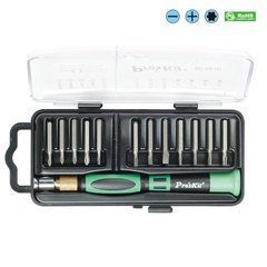 Набір викруток Pro'sKit SD-081E