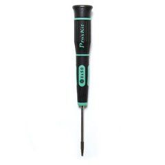 Викрутка прецизійна зіркоподібна (Torx) Pro'sKit SD-081-T8H