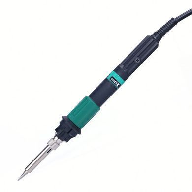 Паяльник YIHUA 947-IX, 16W (Max: 135W), 220V, з терморегулятором, керамічний нагрівач, 60 Вт, 220 В