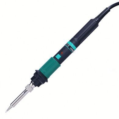 Паяльник YIHUA 947-IX, 16W (Max: 135W), 220V, з терморегулятором, керамічний нагрівач, 60 Вт, 220 В