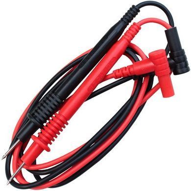 Шнуры мультиметра TL07, 1000V, 10A, 4мм (пара)