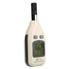 Термогигрометр (0%RH~100%RH) Benetech GM1362