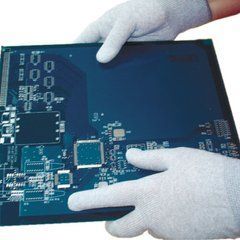 Антистатичні перчатки C0504-M