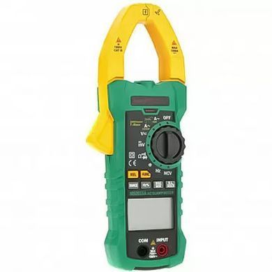 Кліщі струмовимірювальні Mastech MS2015A