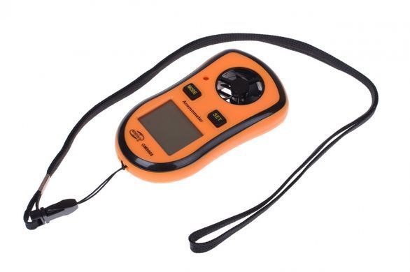Анемометр (0,1~30 м/с) Benetech GM8908