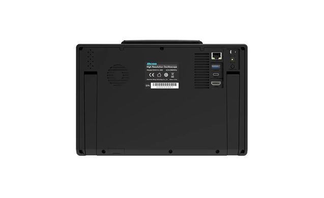 Осциллограф Micsig MHO14-200 kit-HB
