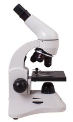 Микроскоп настольный XSP-45, линзы 4Х, 10Х, 40Х