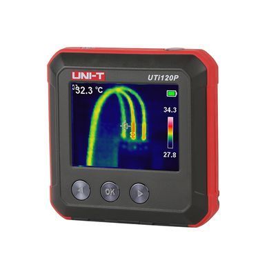 Тепловізор UNI-T UTi120P