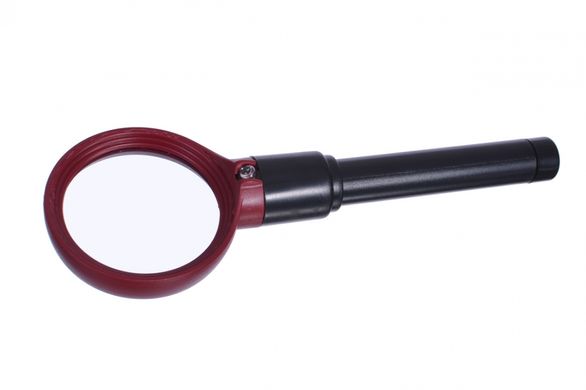 Увеличительное стекло Magnifier 82008 50 мм 5x