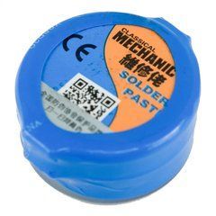 Паяльная паста Mechanic XGSP30, 183&deg;C, 20g