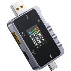 USB-тестер FNIRSI FNAC-28