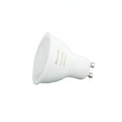 Смарт-лампочка Philips Hue White Ambiance 5.5W GU10 EU
