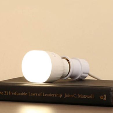 Yeelight Smart LED Bulb (Color) 1S E27 YLDP13YL (YLDP133EU)