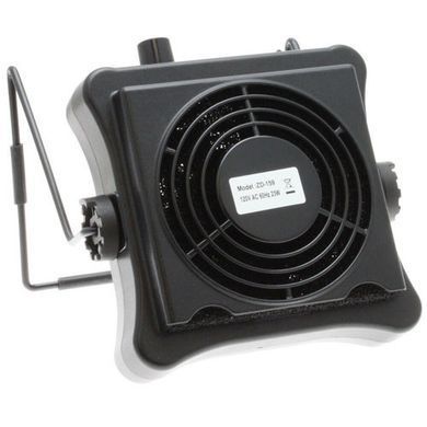 Дымопоглотитель ZD-159, 23W, 220V, 23 Вт, 220 В