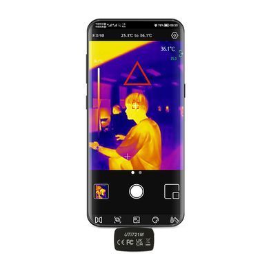 Тепловизор UNI-T UTi721M для Android