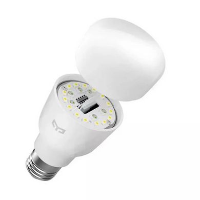 Yeelight Smart LED Bulb (Color) 1S E27 YLDP13YL (YLDP133EU)