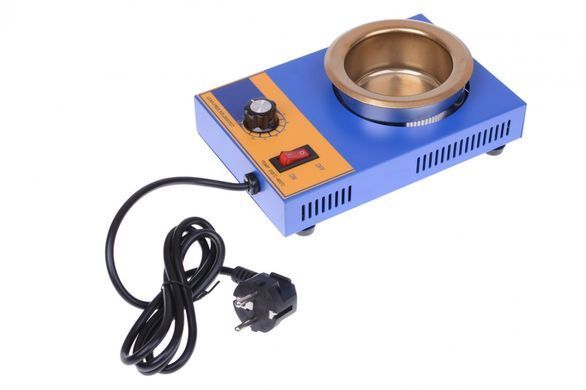 Паяльна ванна Zhongdi ZD-70505, 80мм, 250W, 200&hellip;480&deg;C, 220V