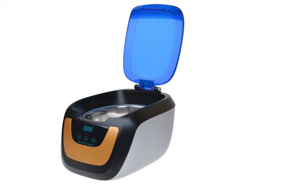 Цифрова ультразвукова ванна Jeken СЕ-5700А, 0.75л, 50Вт