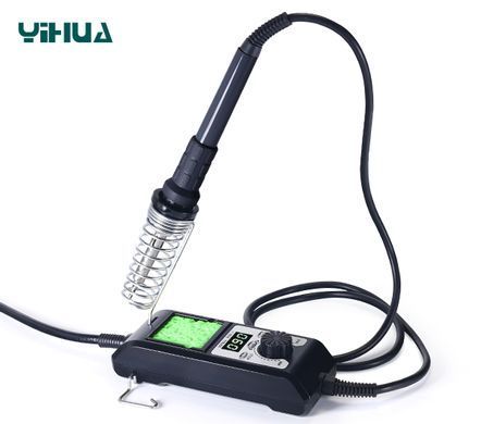 Паяльна станція портативна YIHUA 908D-II